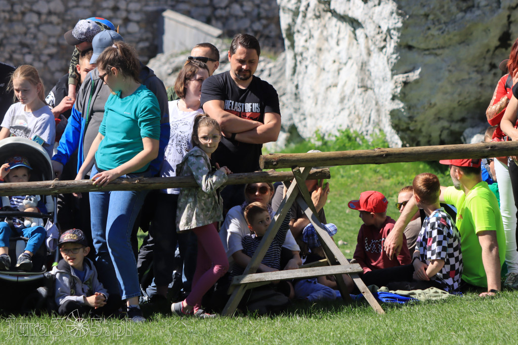 Fotorelacja: Pokazy Konne ,,Husaria - skrzydlaci rycerze