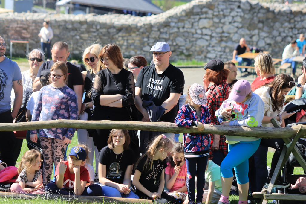 Fotorelacja: Pokazy Konne ,,Husaria - skrzydlaci rycerze