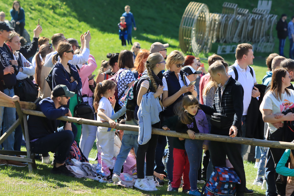 Fotorelacja: Pokazy Konne ,,Husaria - skrzydlaci rycerze