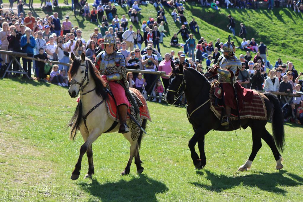 Fotorelacja: Pokazy Konne ,,Husaria - skrzydlaci rycerze
