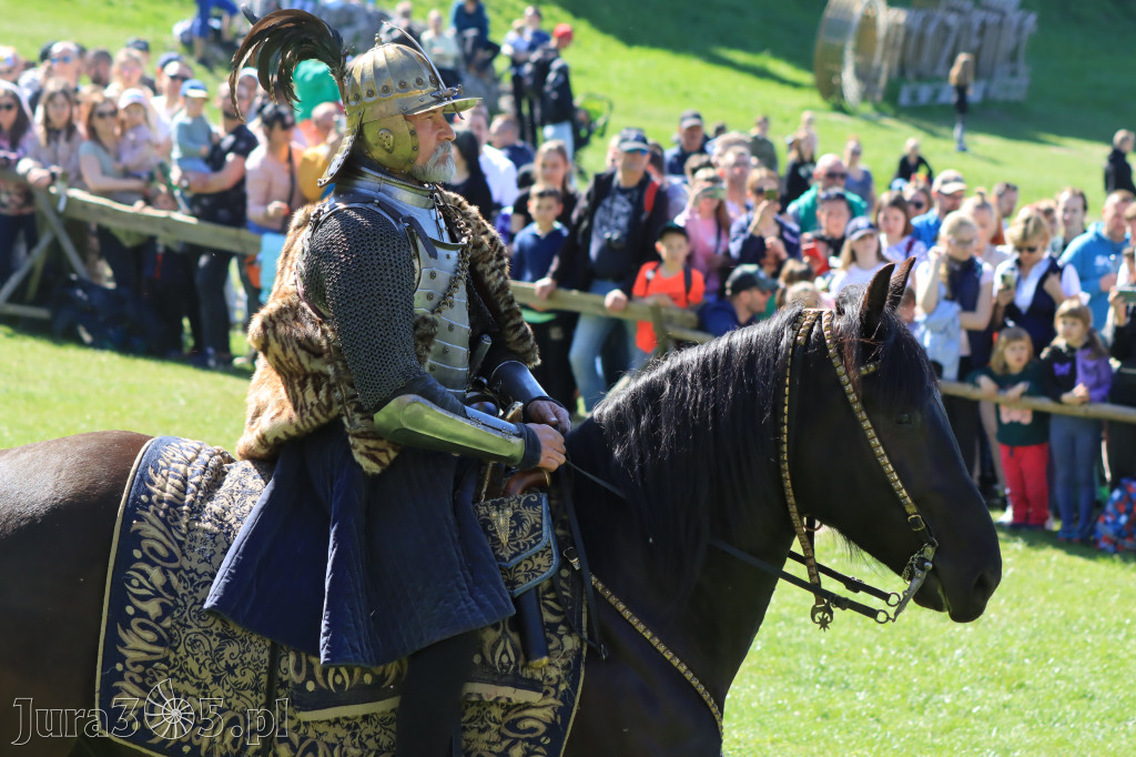Fotorelacja: Pokazy Konne ,,Husaria - skrzydlaci rycerze