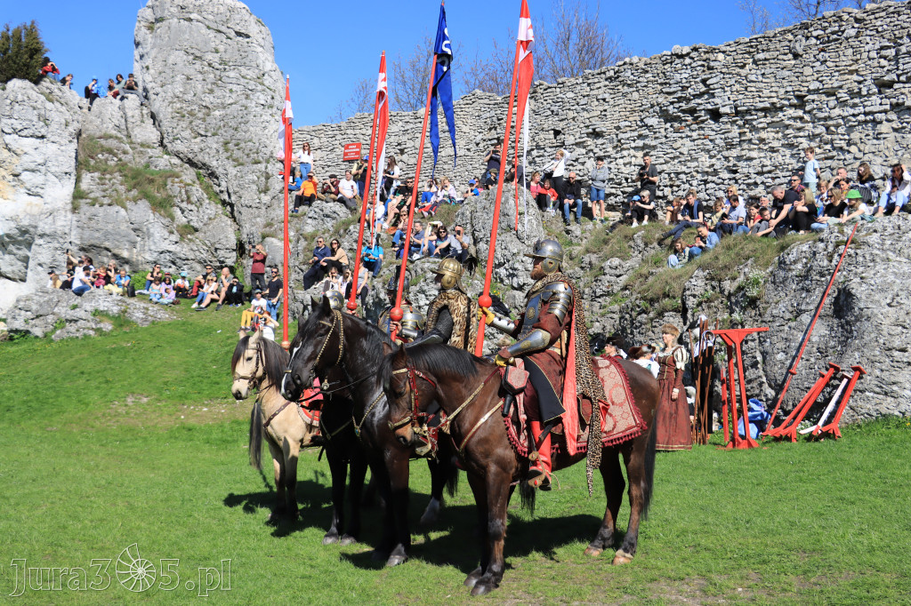 Fotorelacja: Pokazy Konne ,,Husaria - skrzydlaci rycerze