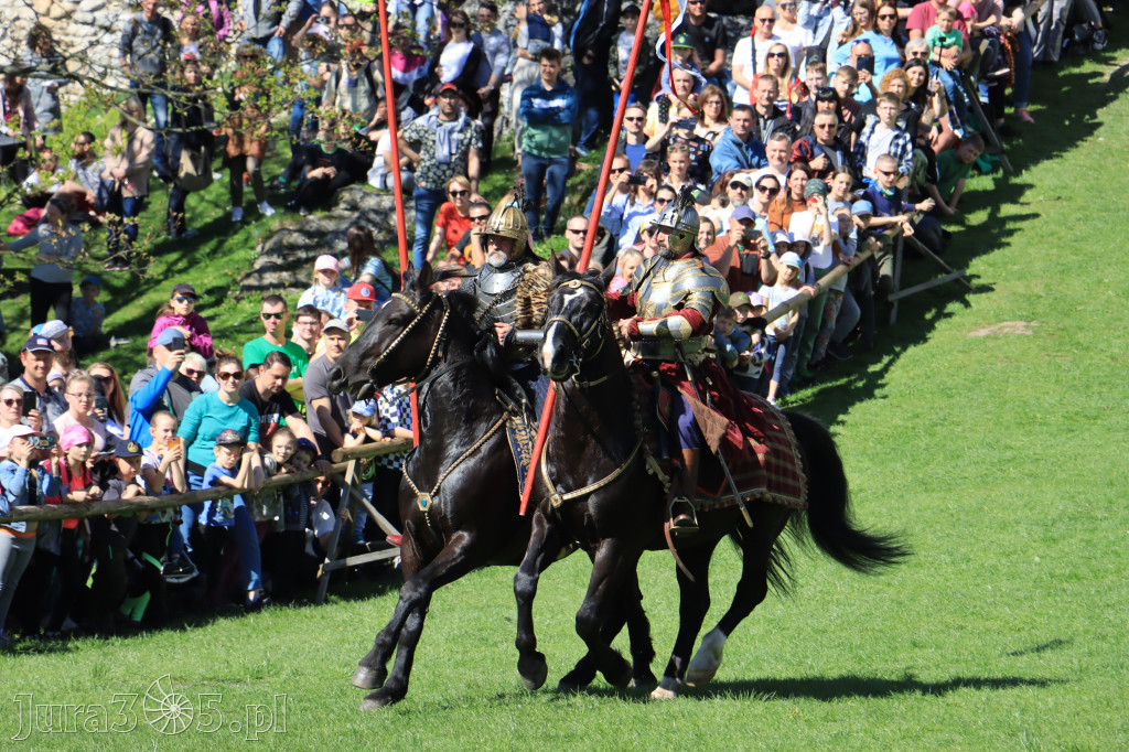 Fotorelacja: Pokazy Konne ,,Husaria - skrzydlaci rycerze