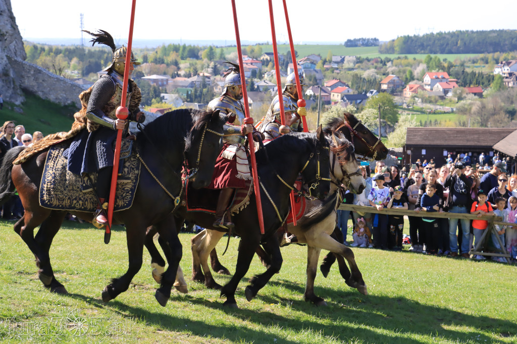 Fotorelacja: Pokazy Konne ,,Husaria - skrzydlaci rycerze