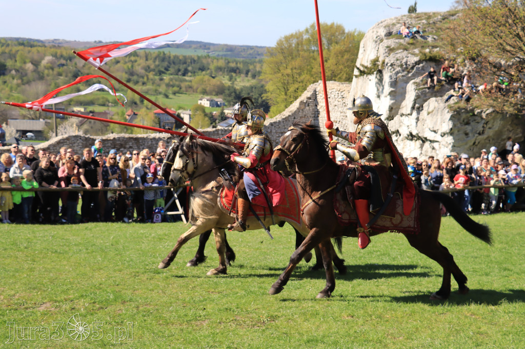 Fotorelacja: Pokazy Konne ,,Husaria - skrzydlaci rycerze