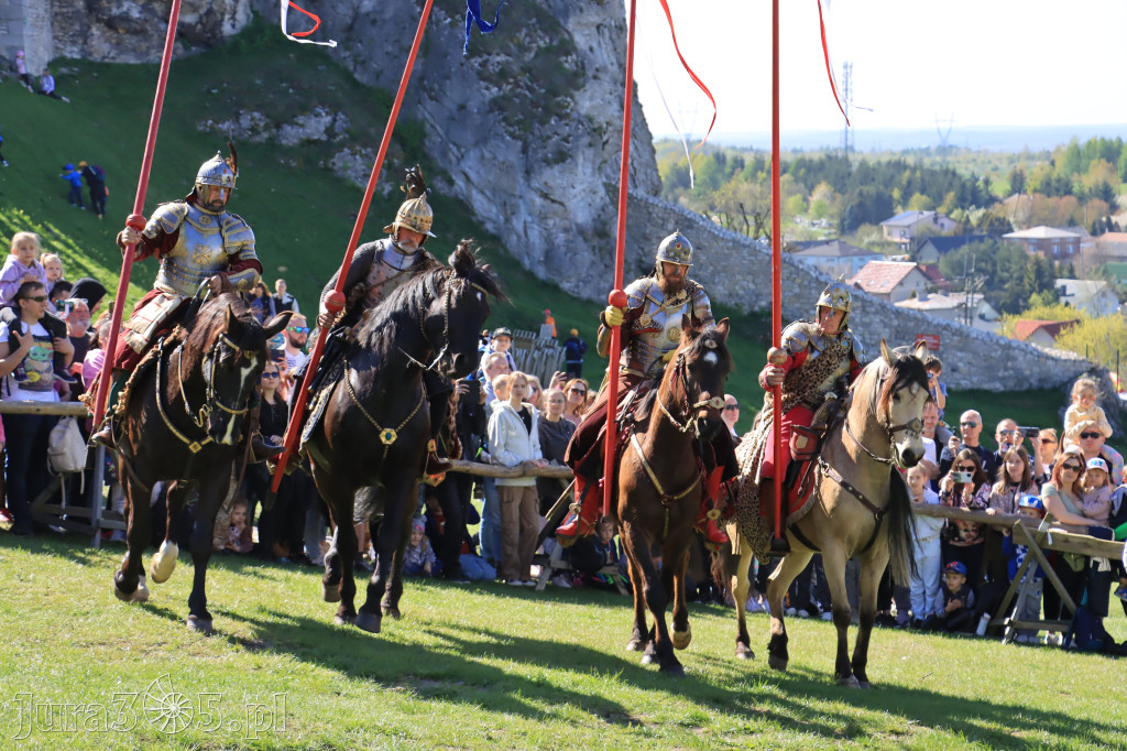 Fotorelacja: Pokazy Konne ,,Husaria - skrzydlaci rycerze