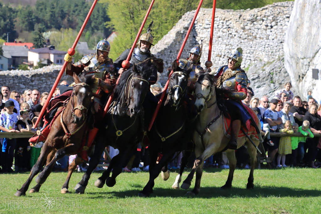 Fotorelacja: Pokazy Konne ,,Husaria - skrzydlaci rycerze