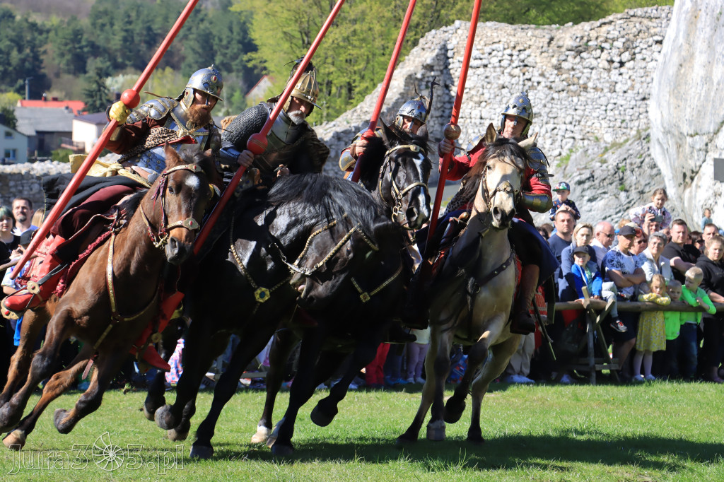 Fotorelacja: Pokazy Konne ,,Husaria - skrzydlaci rycerze