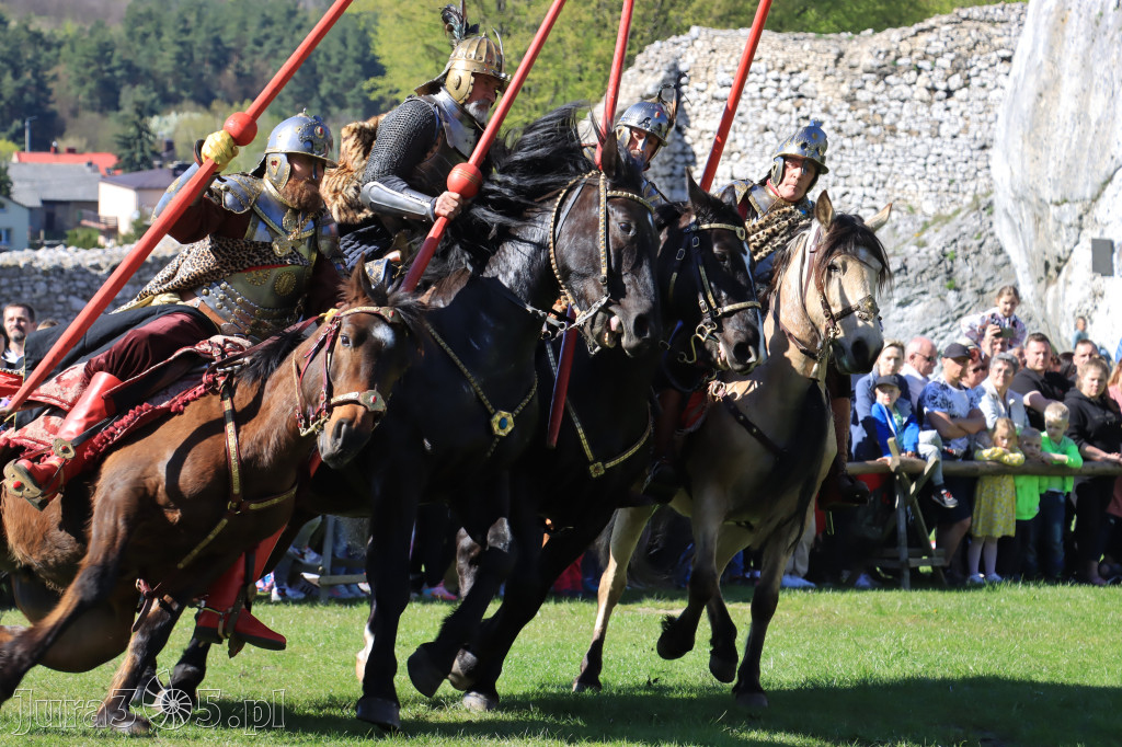 Fotorelacja: Pokazy Konne ,,Husaria - skrzydlaci rycerze