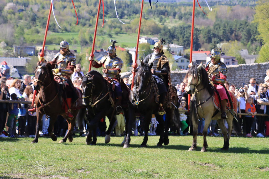 Fotorelacja: Pokazy Konne ,,Husaria - skrzydlaci rycerze