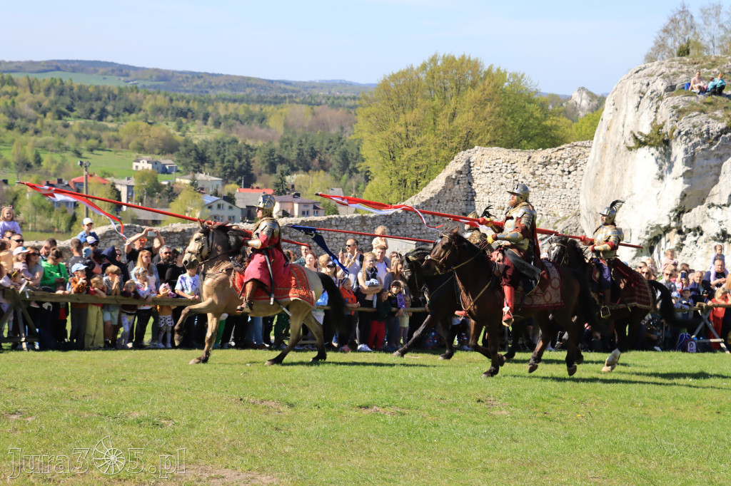 Fotorelacja: Pokazy Konne ,,Husaria - skrzydlaci rycerze