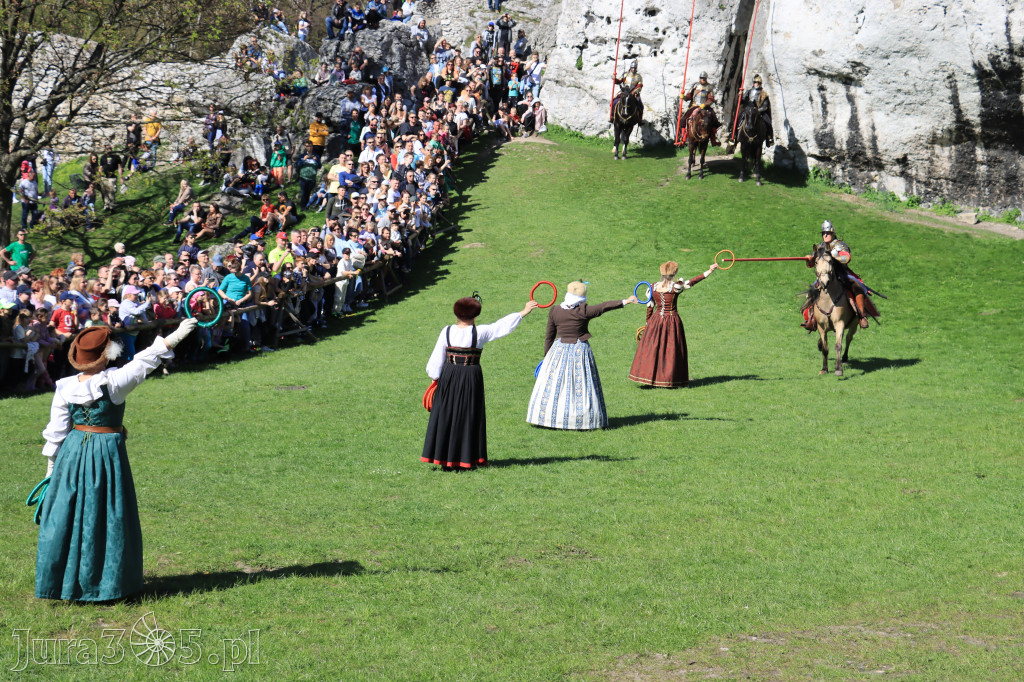 Fotorelacja: Pokazy Konne ,,Husaria - skrzydlaci rycerze