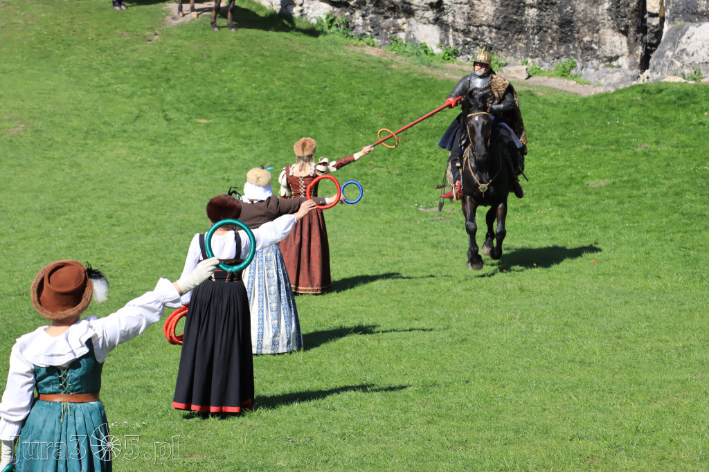 Fotorelacja: Pokazy Konne ,,Husaria - skrzydlaci rycerze