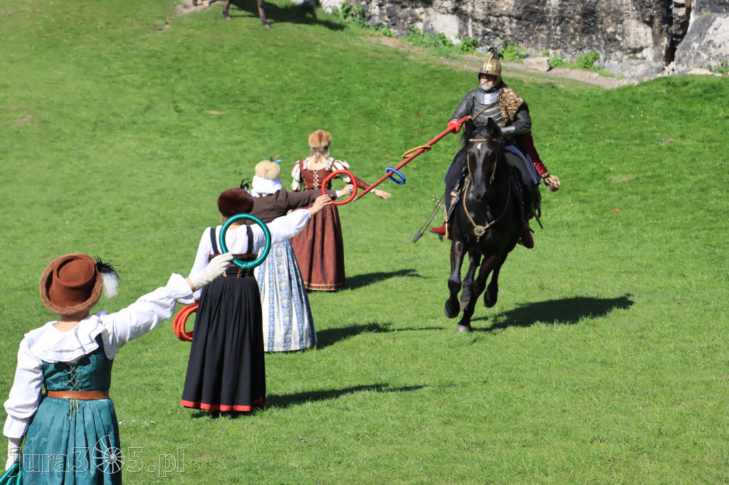 Fotorelacja: Pokazy Konne ,,Husaria - skrzydlaci rycerze