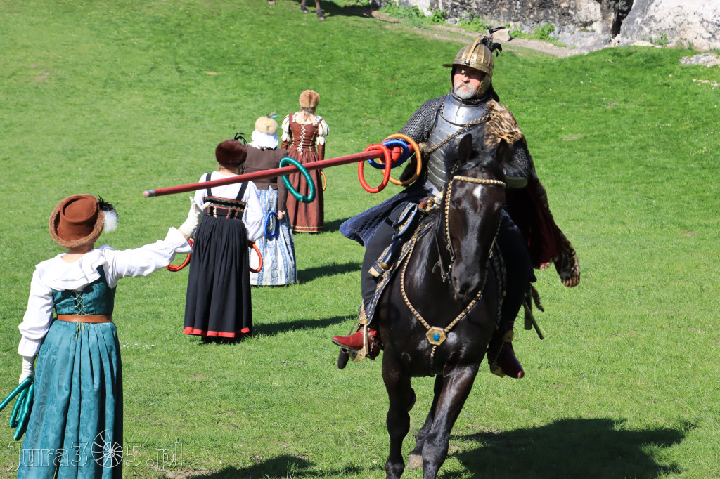 Fotorelacja: Pokazy Konne ,,Husaria - skrzydlaci rycerze