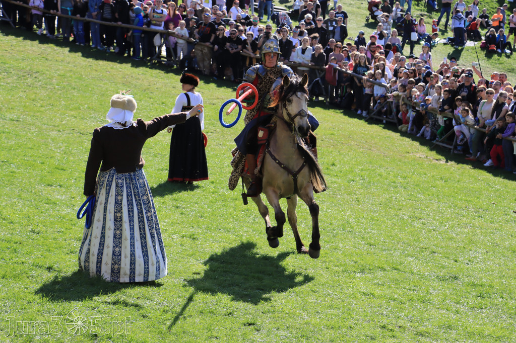 Fotorelacja: Pokazy Konne ,,Husaria - skrzydlaci rycerze