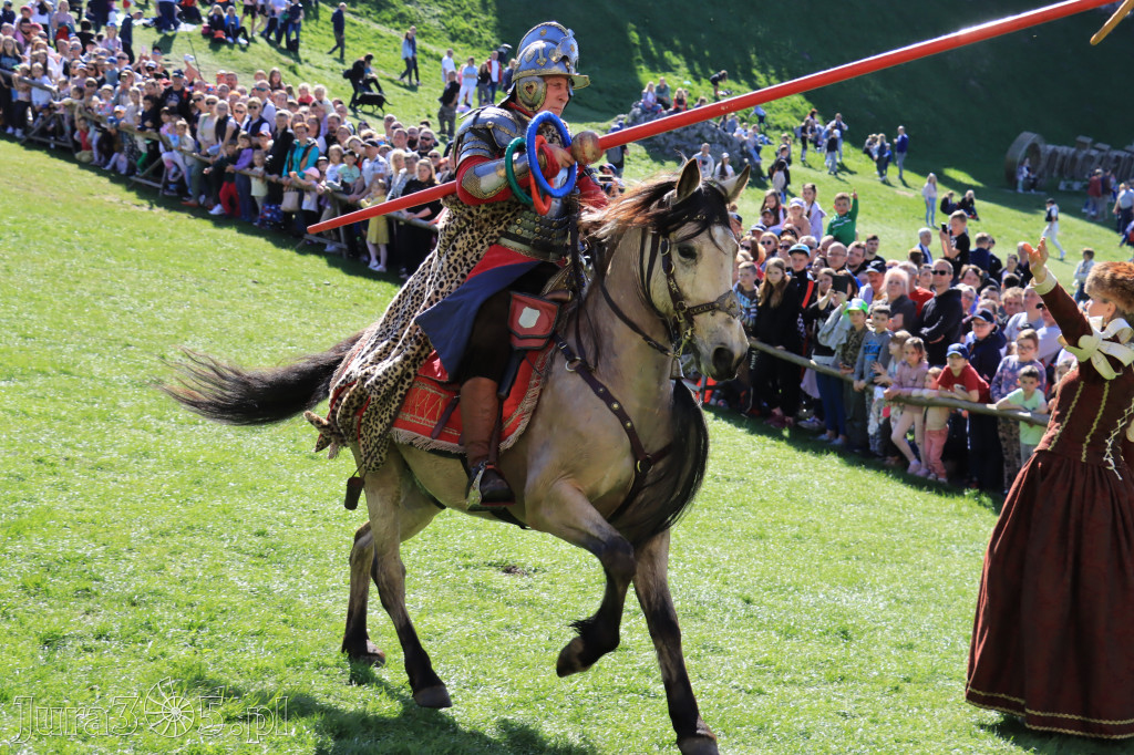 Fotorelacja: Pokazy Konne ,,Husaria - skrzydlaci rycerze