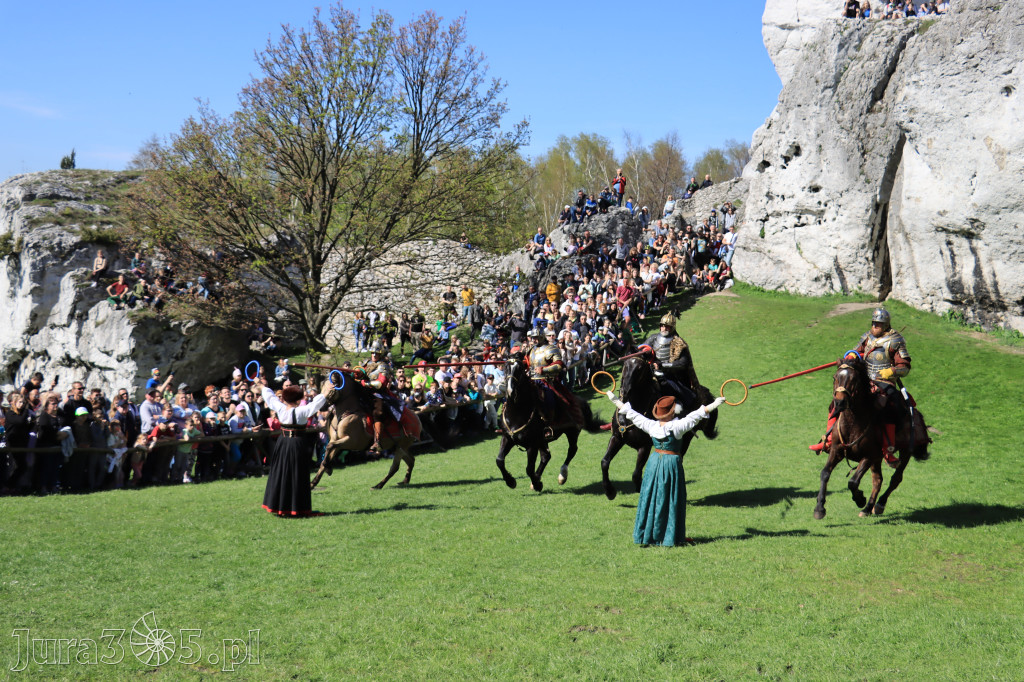 Fotorelacja: Pokazy Konne ,,Husaria - skrzydlaci rycerze