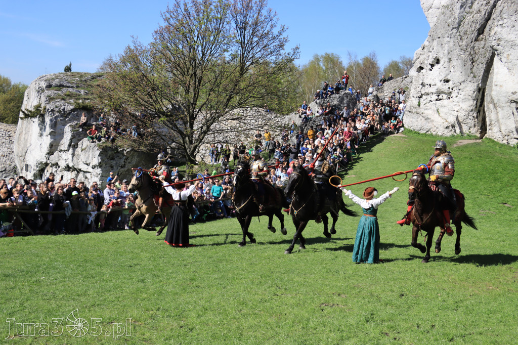 Fotorelacja: Pokazy Konne ,,Husaria - skrzydlaci rycerze