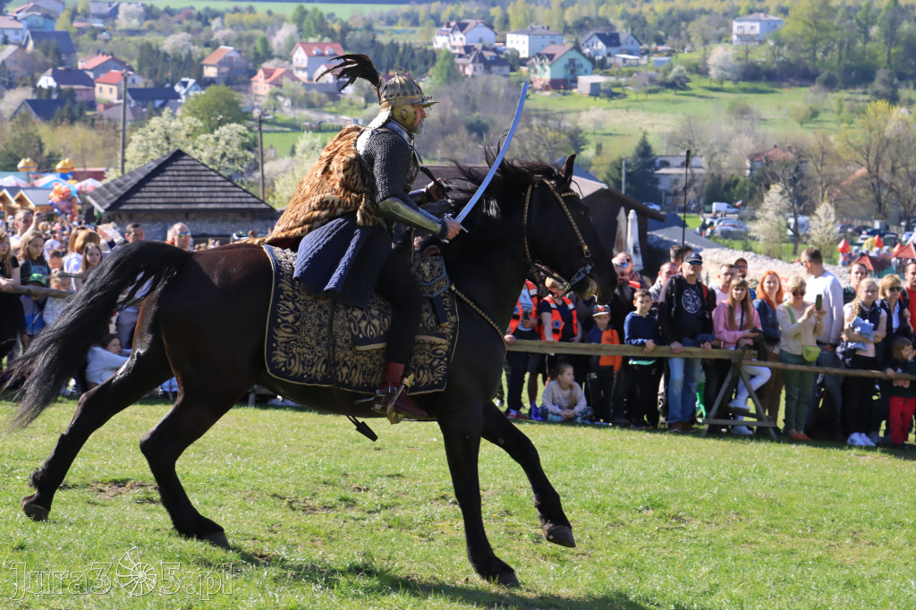 Fotorelacja: Pokazy Konne ,,Husaria - skrzydlaci rycerze