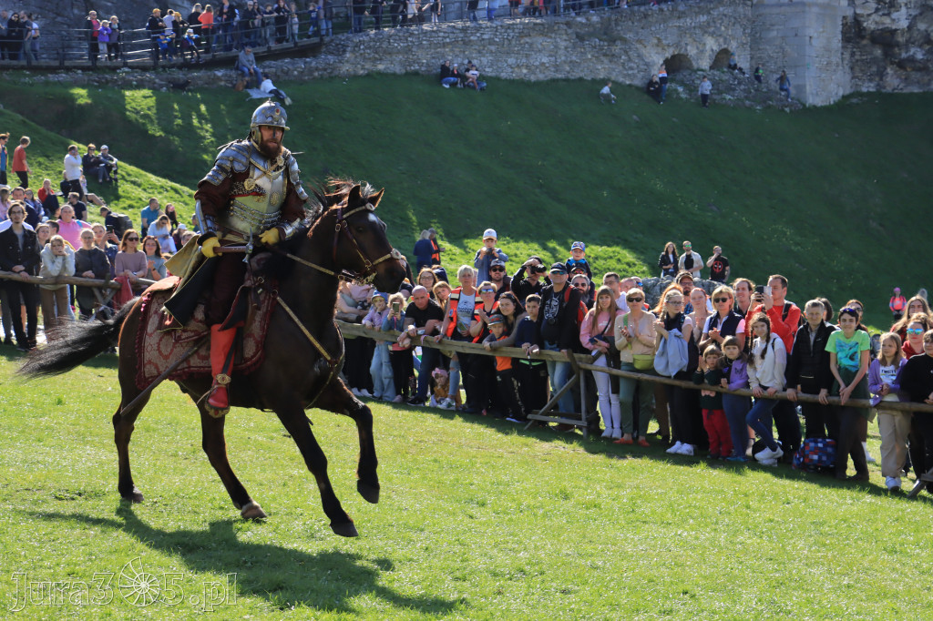 Fotorelacja: Pokazy Konne ,,Husaria - skrzydlaci rycerze