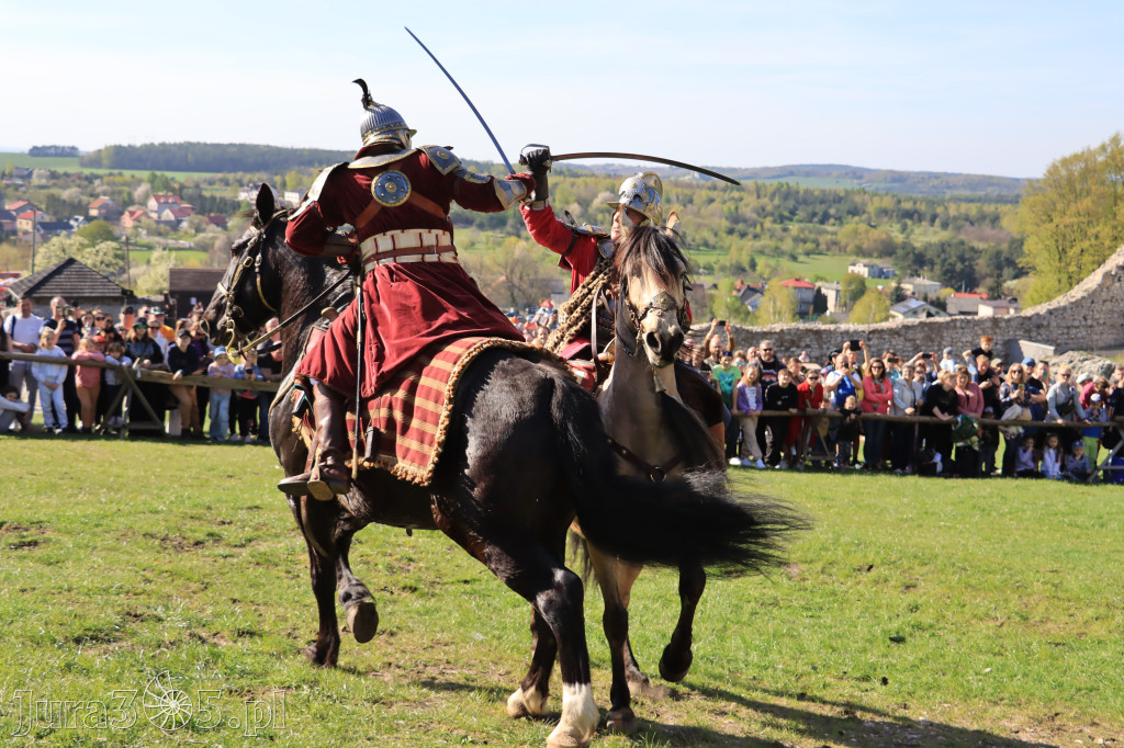 Fotorelacja: Pokazy Konne ,,Husaria - skrzydlaci rycerze