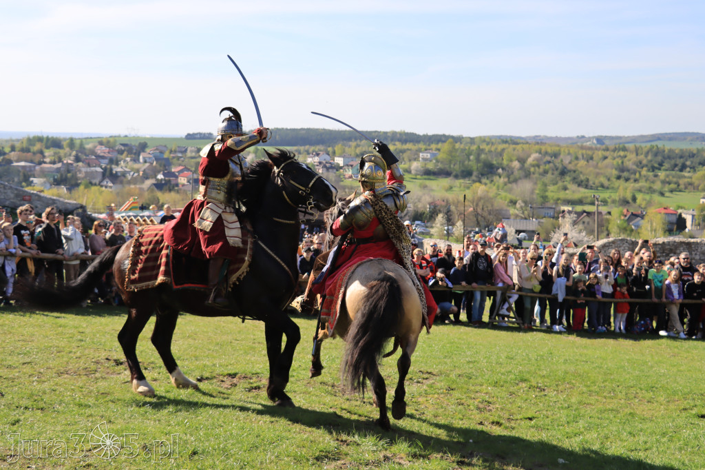 Fotorelacja: Pokazy Konne ,,Husaria - skrzydlaci rycerze
