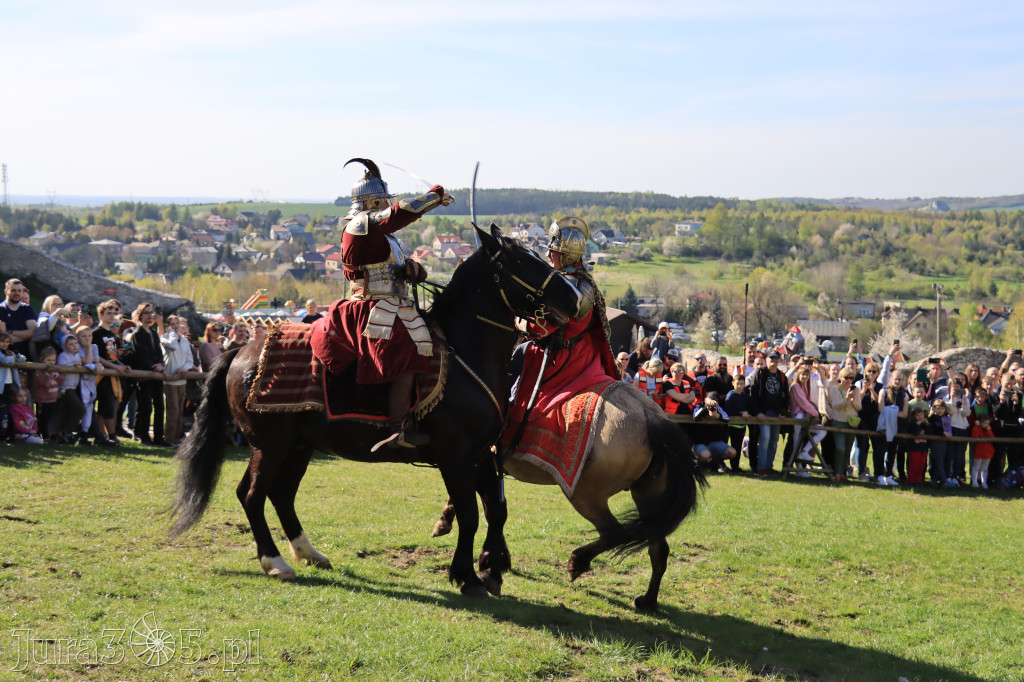 Fotorelacja: Pokazy Konne ,,Husaria - skrzydlaci rycerze