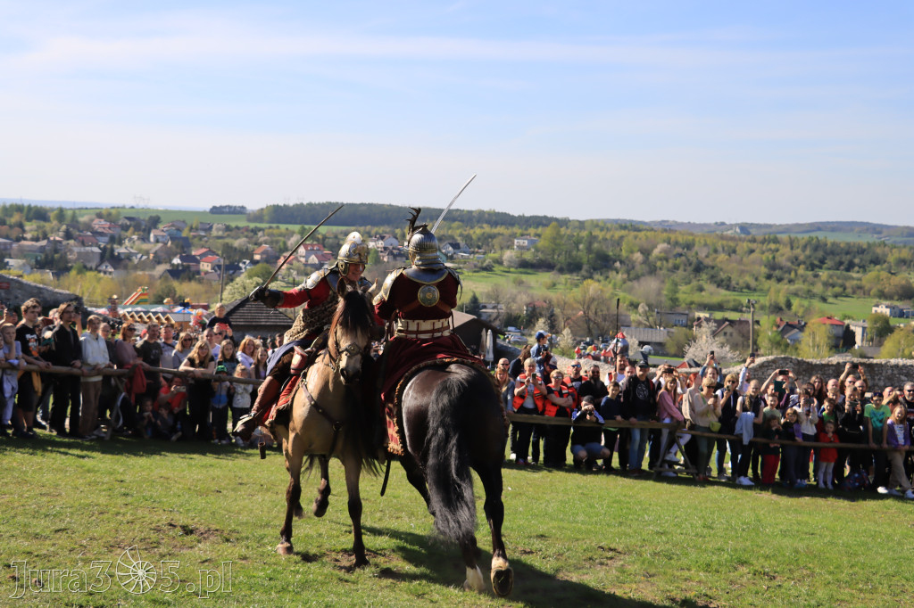 Fotorelacja: Pokazy Konne ,,Husaria - skrzydlaci rycerze