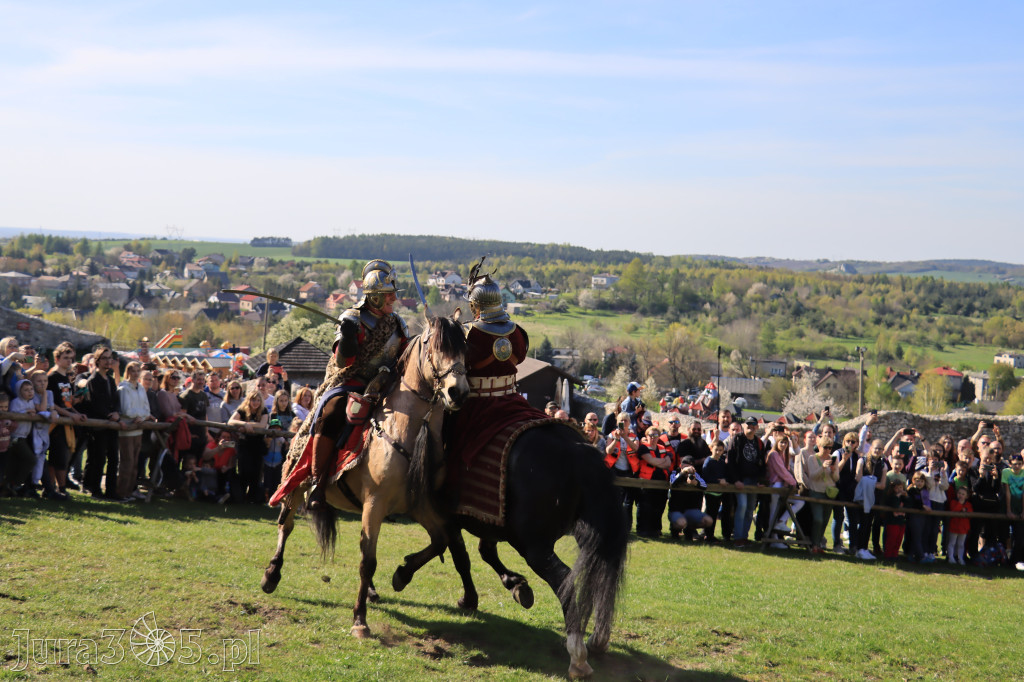 Fotorelacja: Pokazy Konne ,,Husaria - skrzydlaci rycerze