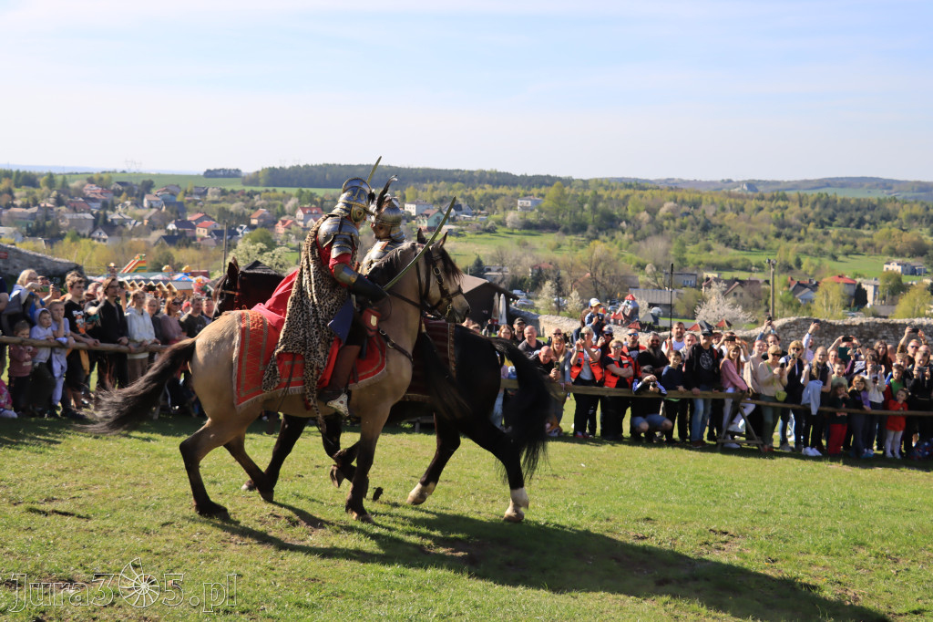 Fotorelacja: Pokazy Konne ,,Husaria - skrzydlaci rycerze