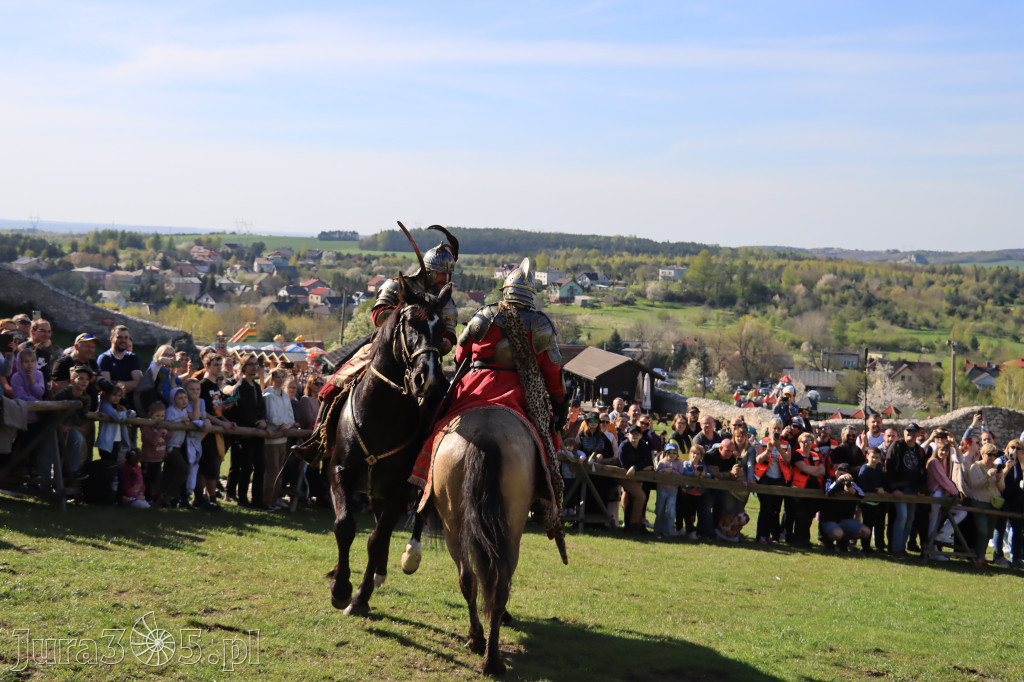 Fotorelacja: Pokazy Konne ,,Husaria - skrzydlaci rycerze
