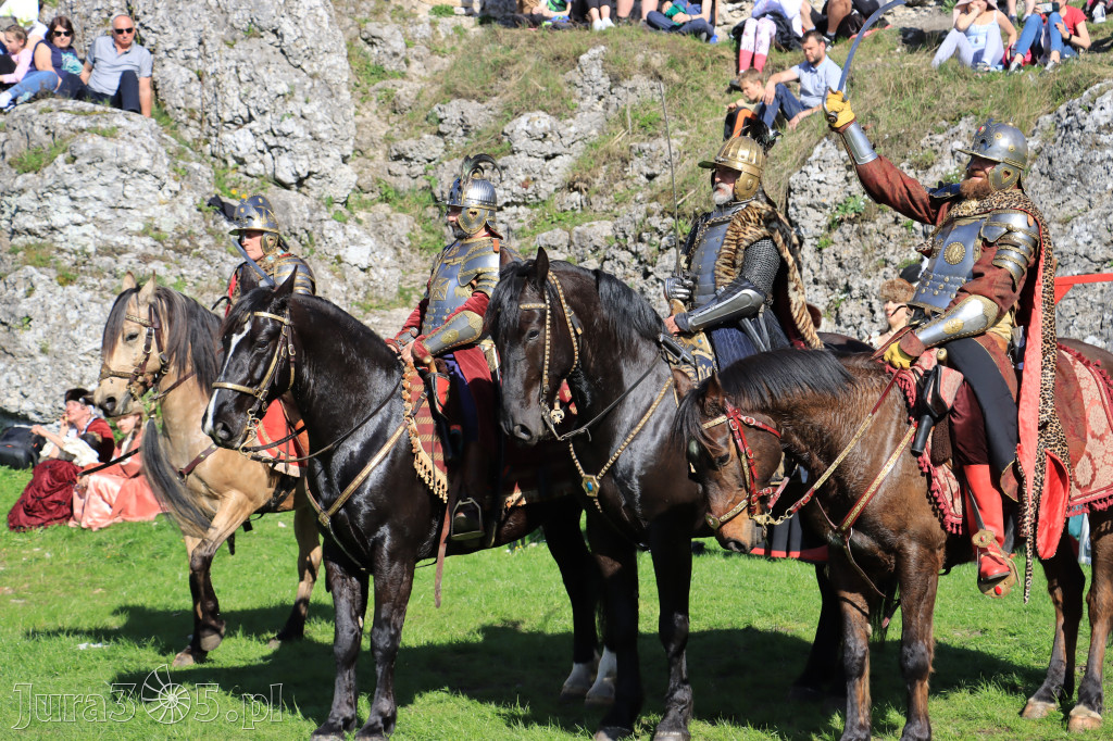 Fotorelacja: Pokazy Konne ,,Husaria - skrzydlaci rycerze