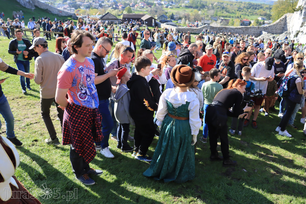 Fotorelacja: Pokazy Konne ,,Husaria - skrzydlaci rycerze