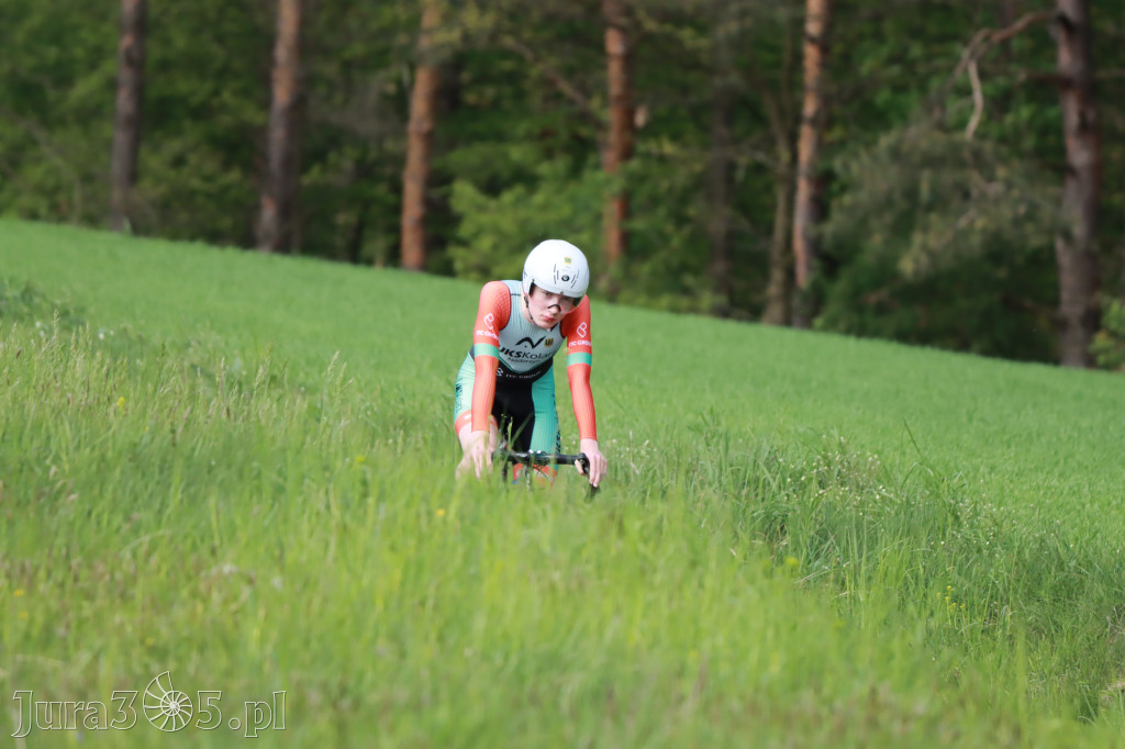 Fotorelcja: XX Wyścig Kolarski SZLAKAMI JURY Prolog