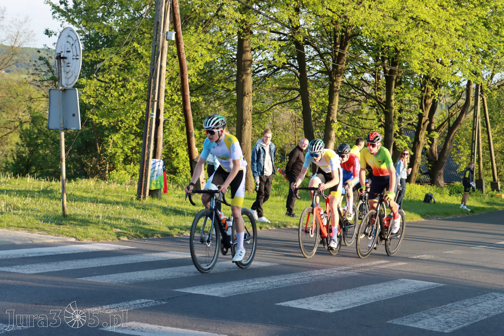 Fotorelcja: XX Wyścig Kolarski SZLAKAMI JURY - Włodowice