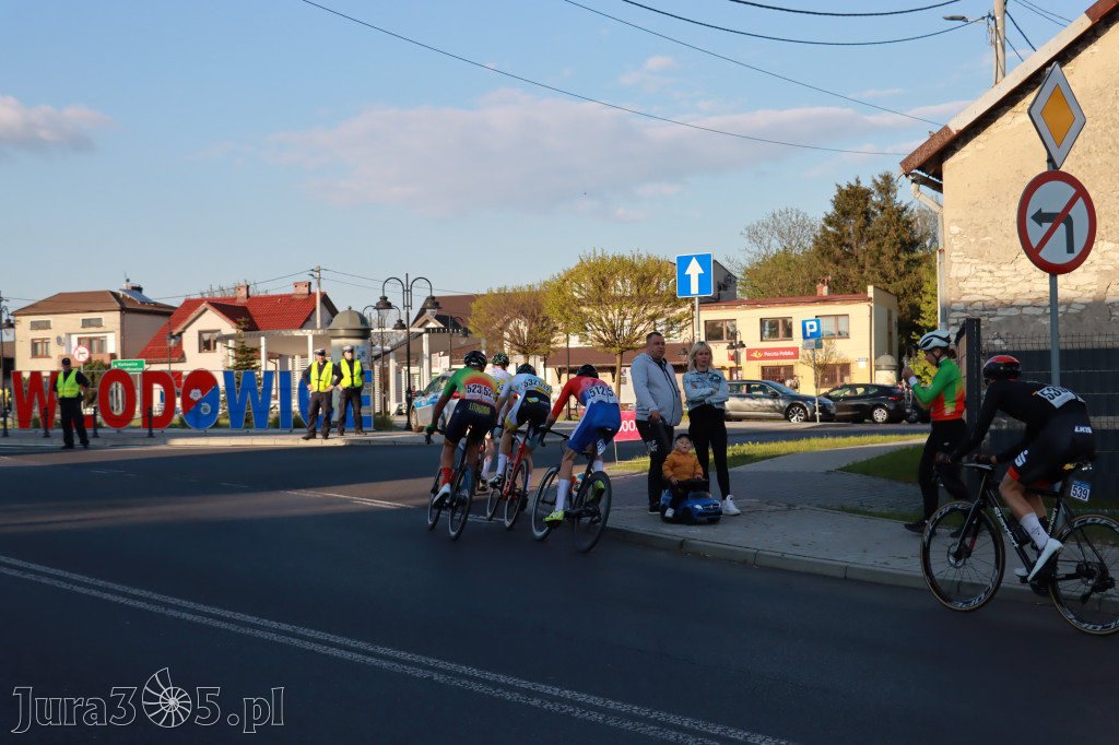 Fotorelcja: XX Wyścig Kolarski SZLAKAMI JURY - Włodowice