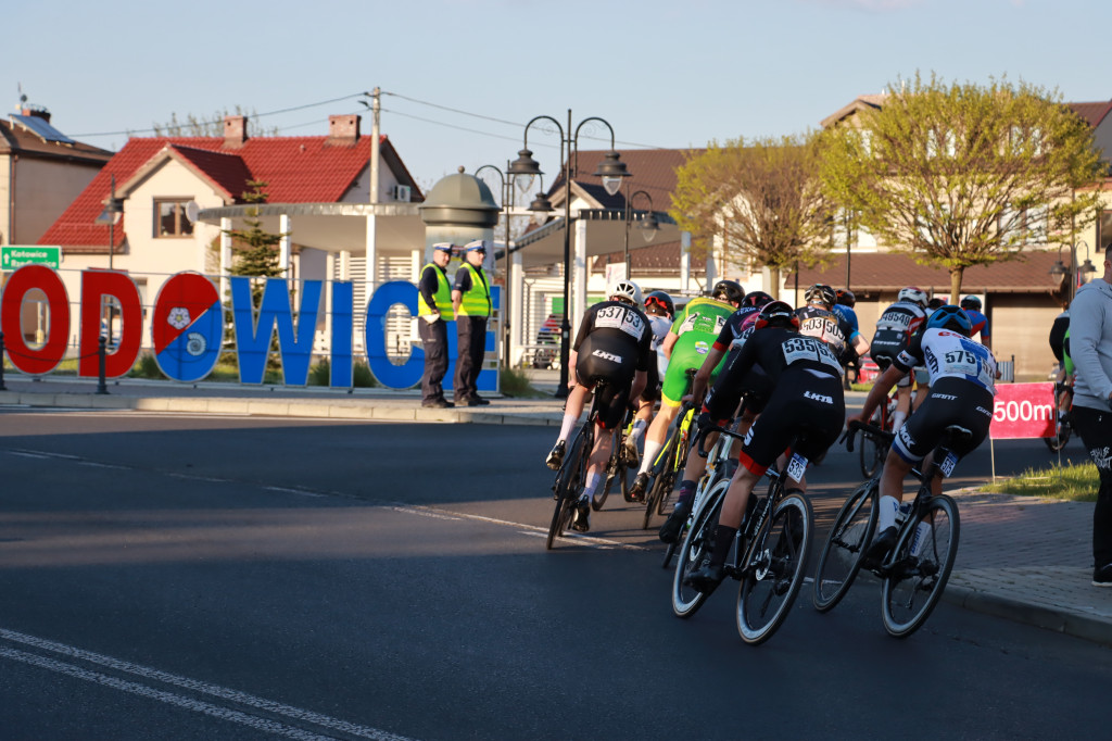 Fotorelcja: XX Wyścig Kolarski SZLAKAMI JURY - Włodowice