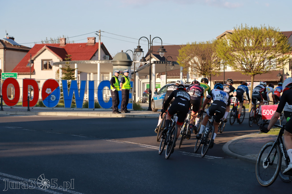 Fotorelcja: XX Wyścig Kolarski SZLAKAMI JURY - Włodowice