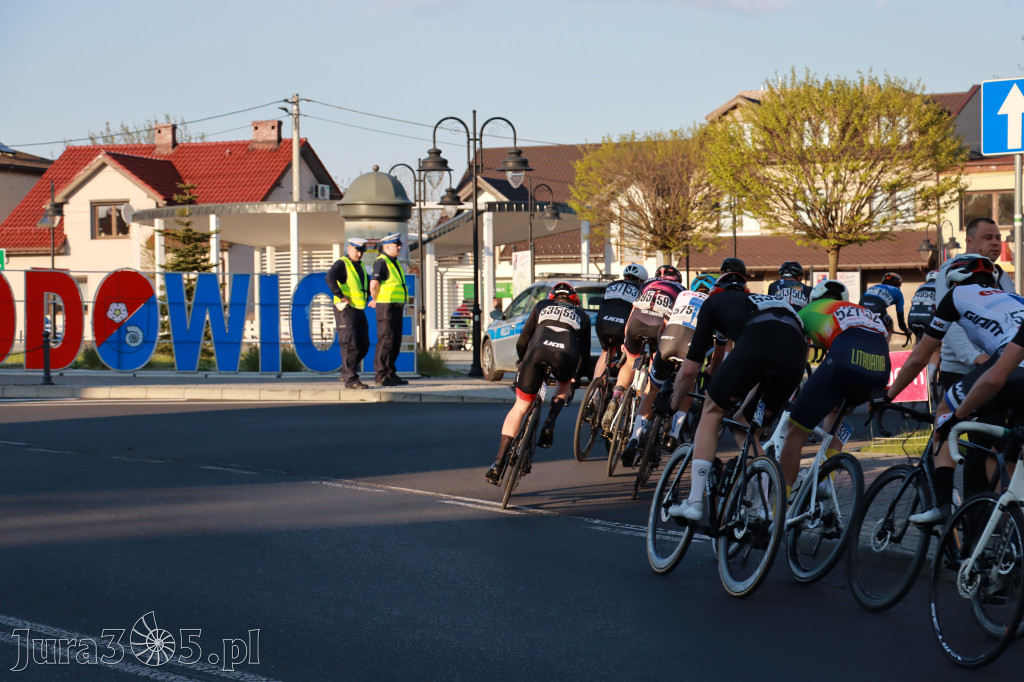 Fotorelcja: XX Wyścig Kolarski SZLAKAMI JURY - Włodowice