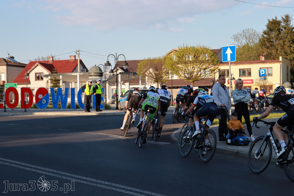 Fotorelcja: XX Wyścig Kolarski SZLAKAMI JURY - Włodowice