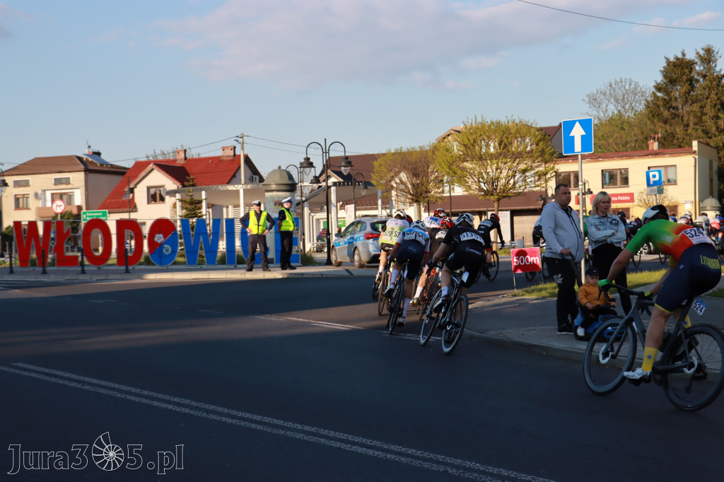 Fotorelcja: XX Wyścig Kolarski SZLAKAMI JURY - Włodowice