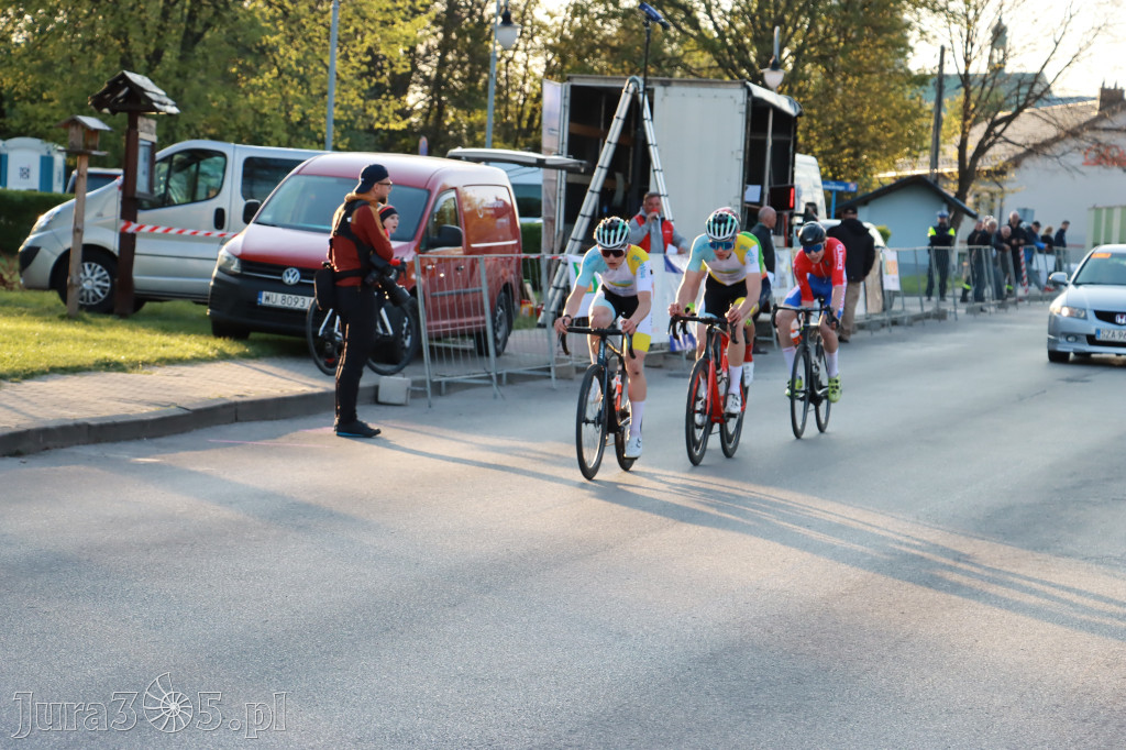 Fotorelcja: XX Wyścig Kolarski SZLAKAMI JURY - Włodowice