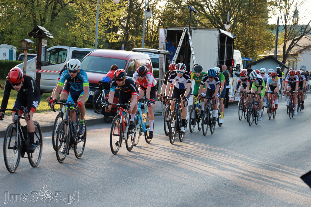 Fotorelcja: XX Wyścig Kolarski SZLAKAMI JURY - Włodowice