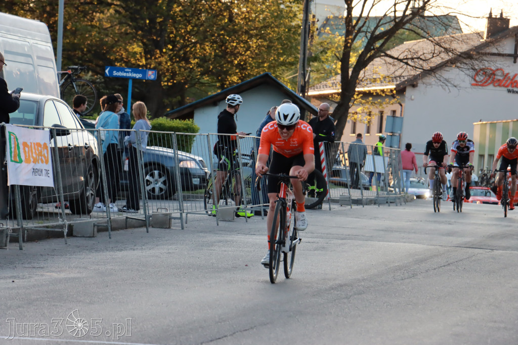 Fotorelcja: XX Wyścig Kolarski SZLAKAMI JURY - Włodowice