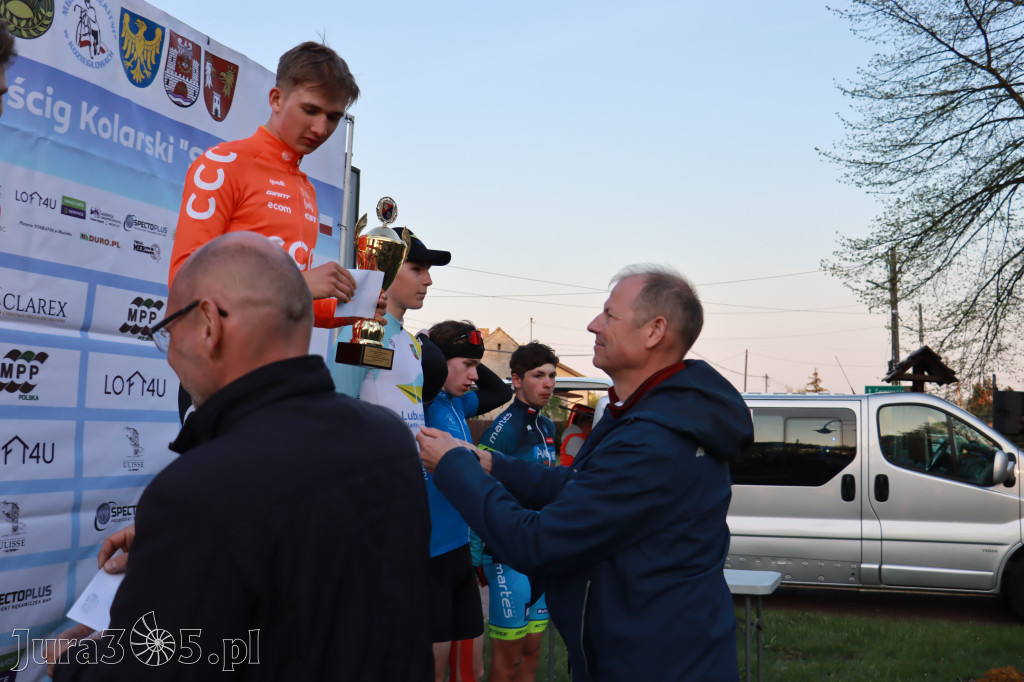 Fotorelcja: XX Wyścig Kolarski SZLAKAMI JURY - Włodowice
