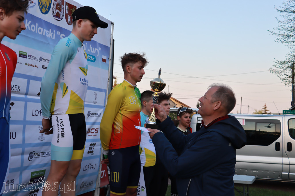 Fotorelcja: XX Wyścig Kolarski SZLAKAMI JURY - Włodowice