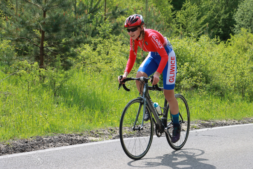 Fotorelcja: XX Wyścig Kolarski SZLAKAMI JURY - Niegowa