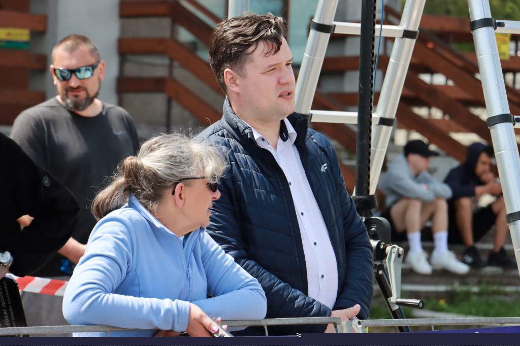 Fotorelcja: XX Wyścig Kolarski SZLAKAMI JURY - Niegowa cz. 2