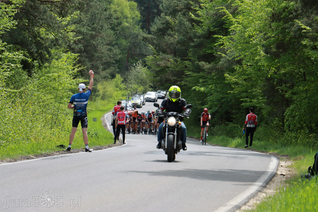 Fotorelcja: XX Wyścig Kolarski SZLAKAMI JURY - Niegowa cz. 2